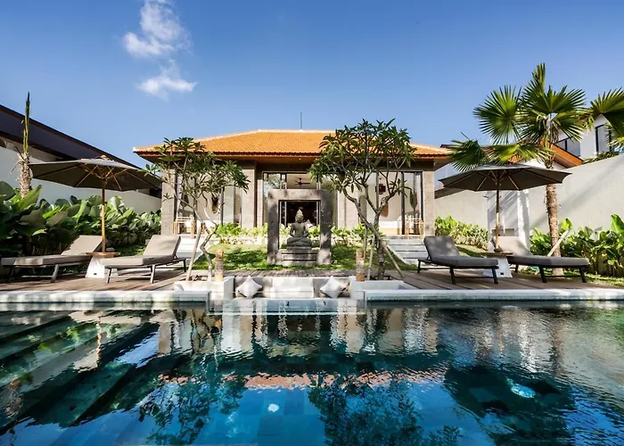 Villa Harmony Dream By Balisuperhost *