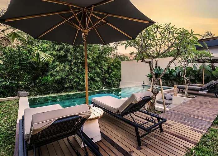 Villa Harmony Dream By Balisuperhost