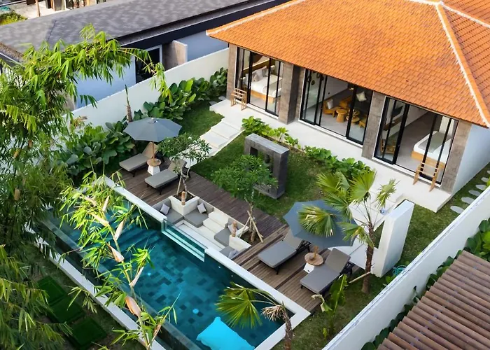 Harmony Dream By Balisuperhost Villa