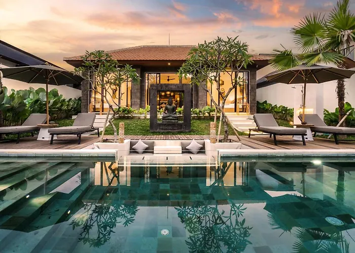 Villa Harmony Dream By Balisuperhost Ubud