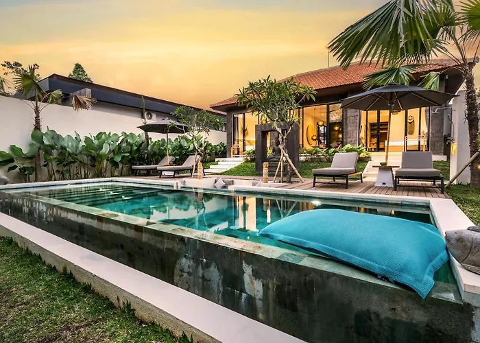 Harmony Dream By Balisuperhost * Ubud